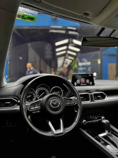 MAZDA CX-5 GRAND TOURING AUTOMÁTICA