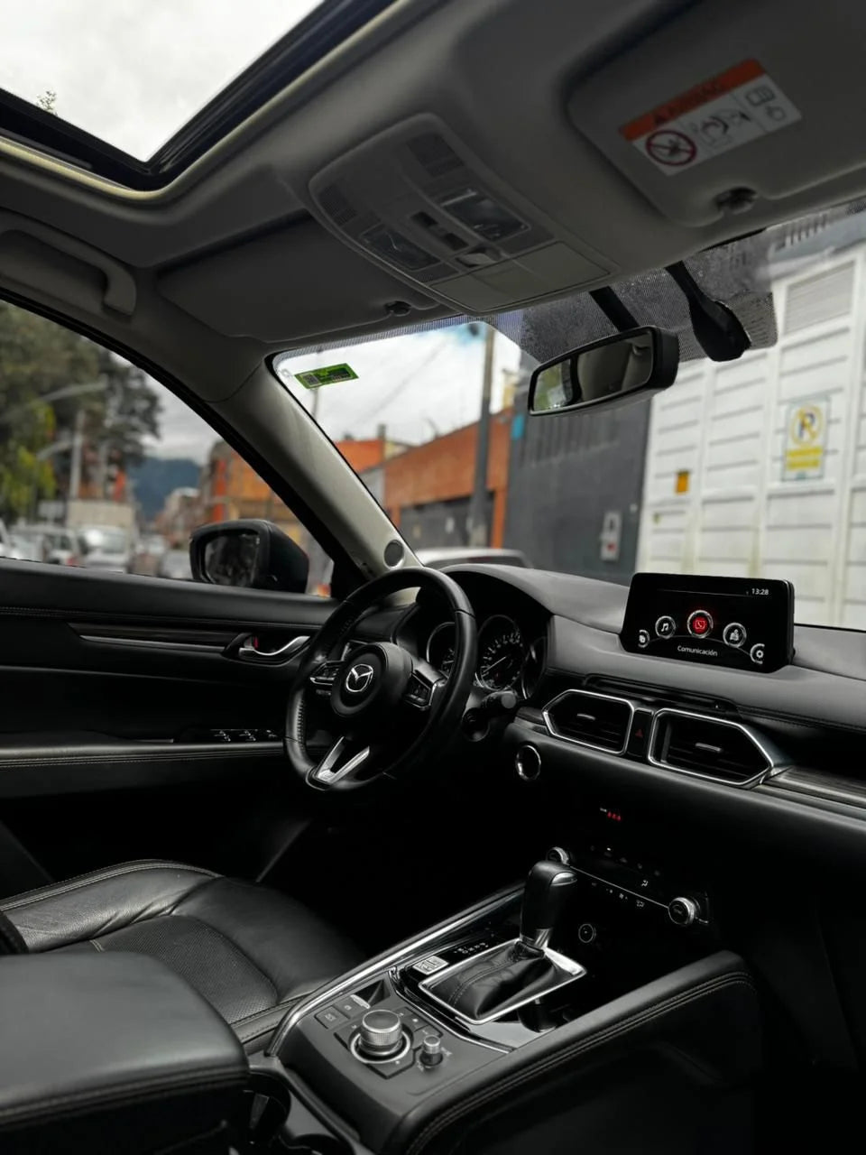 MAZDA CX-5 GRAND TOURING AUTOMÁTICA