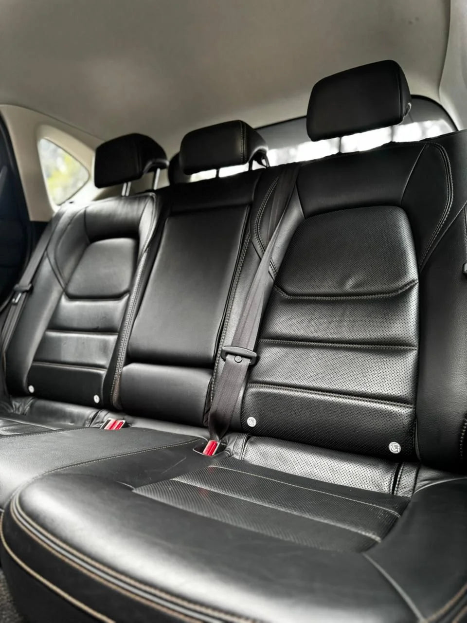 MAZDA CX-5 GRAND TOURING AUTOMÁTICA