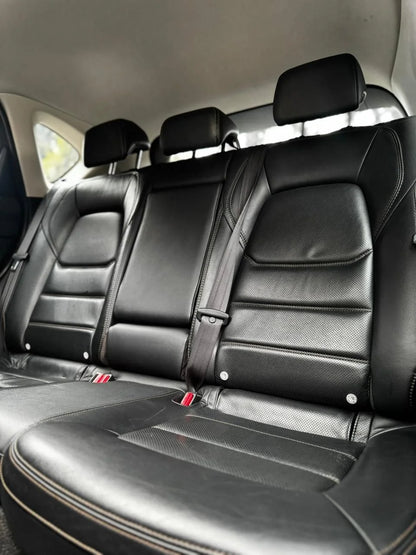 MAZDA CX-5 GRAND TOURING AUTOMÁTICA