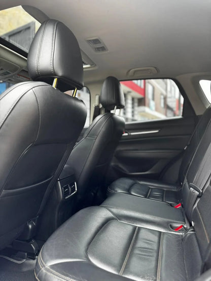 MAZDA CX-5 GRAND TOURING AUTOMÁTICA