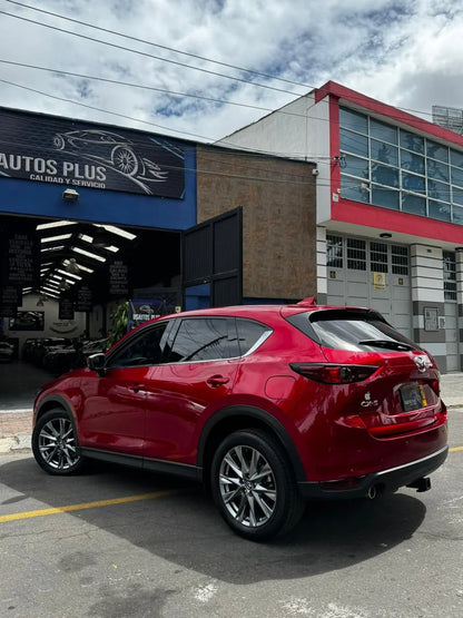 MAZDA CX-5 GRAND TOURING AUTOMÁTICA