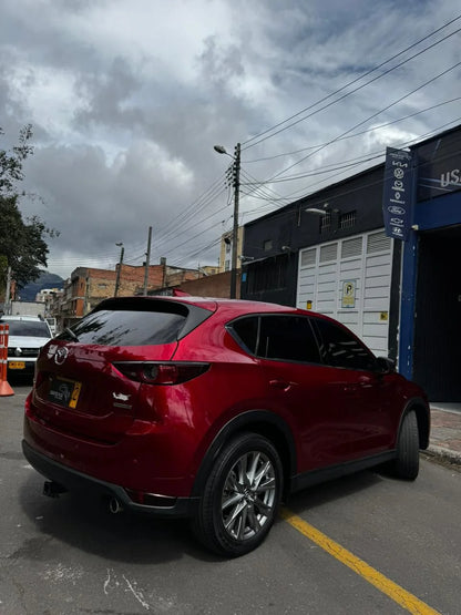 MAZDA CX-5 GRAND TOURING AUTOMÁTICA