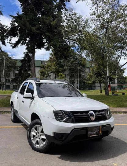 RENAULT DUSTER OROCH EXPRESSION 2.0 4x2 MECÁNICA