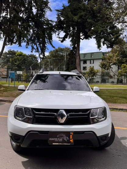 RENAULT DUSTER OROCH EXPRESSION 2.0 4x2 MECÁNICA