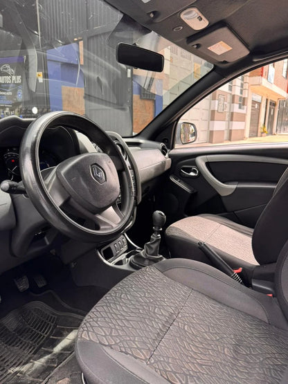 RENAULT DUSTER OROCH EXPRESSION 2.0 4x2 MECÁNICA