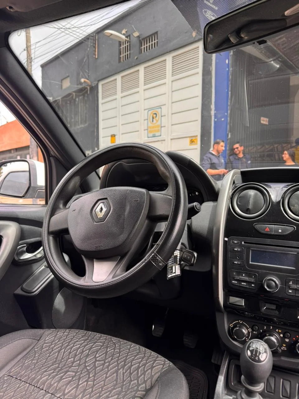 RENAULT DUSTER OROCH EXPRESSION 2.0 4x2 MECÁNICA