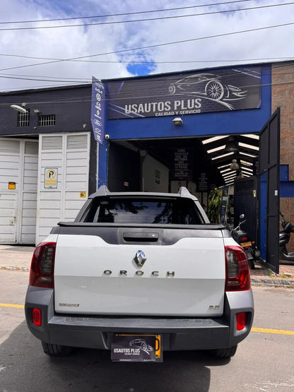 RENAULT DUSTER OROCH EXPRESSION 2.0 4x2 MECÁNICA