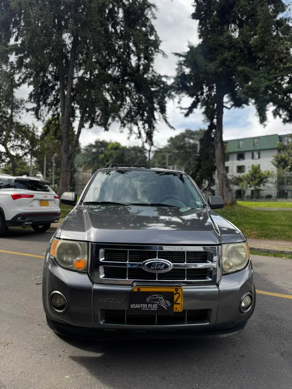 FORD ESCAPE 3.0 XLT 4x4