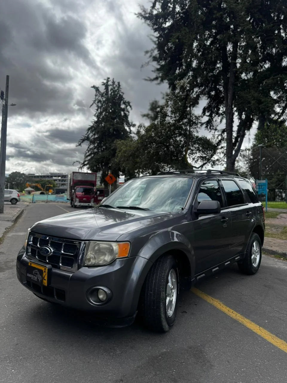 FORD ESCAPE 3.0 XLT 4x4