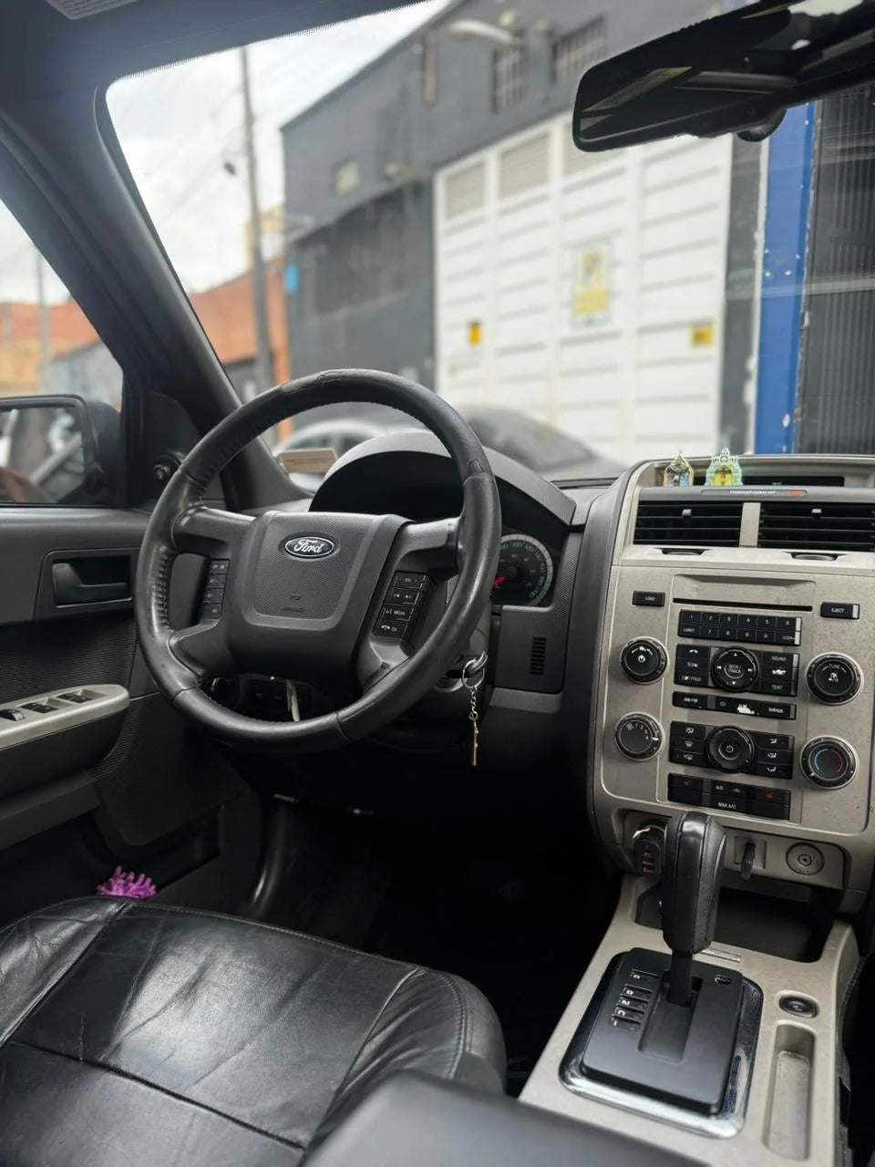 FORD ESCAPE 3.0 XLT 4x4