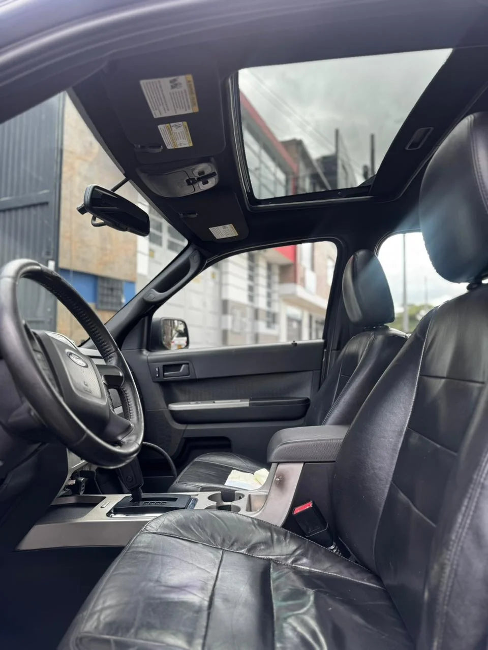 FORD ESCAPE 3.0 XLT 4x4