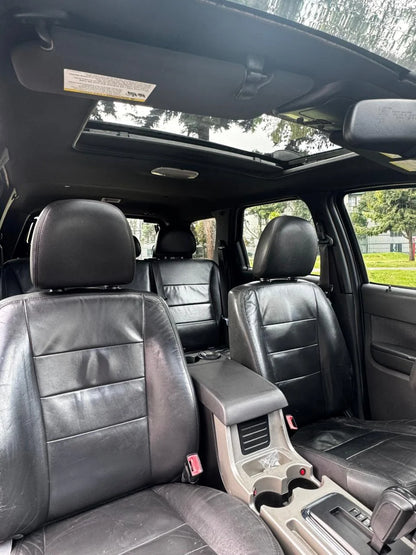 FORD ESCAPE 3.0 XLT 4x4