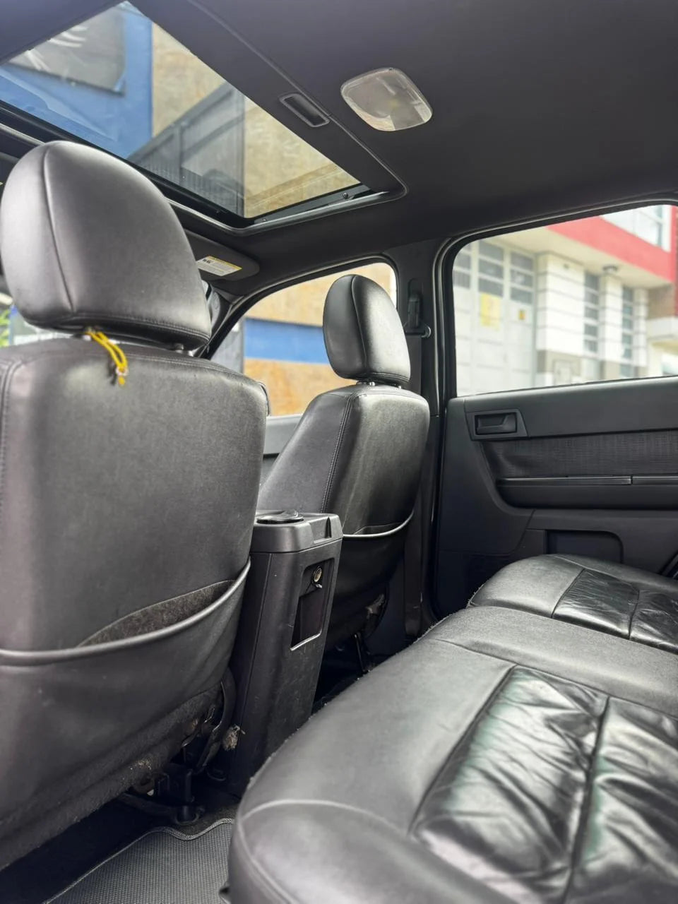FORD ESCAPE 3.0 XLT 4x4