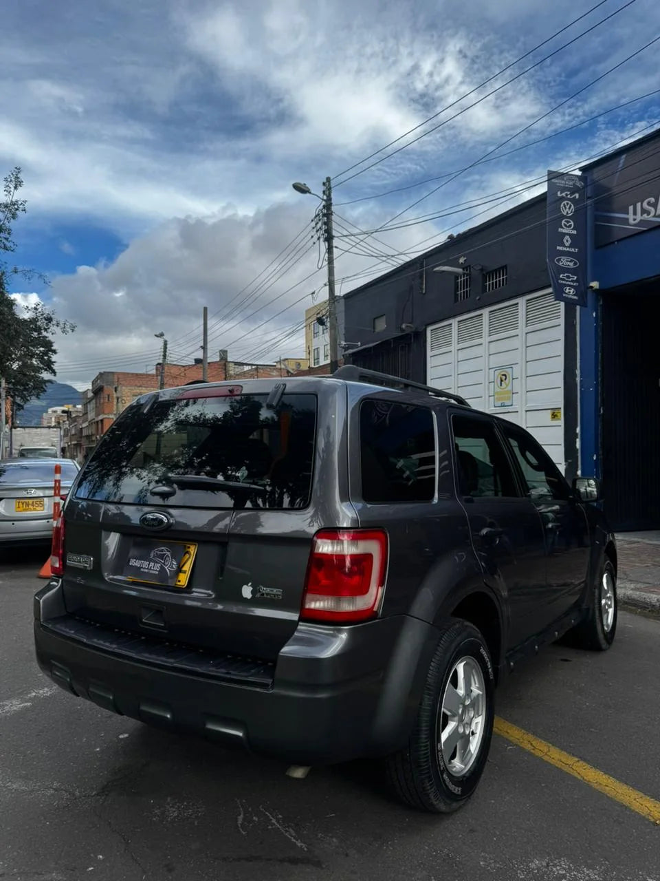 FORD ESCAPE 3.0 XLT 4x4