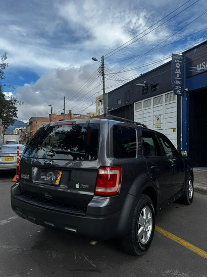 FORD ESCAPE 3.0 XLT 4x4