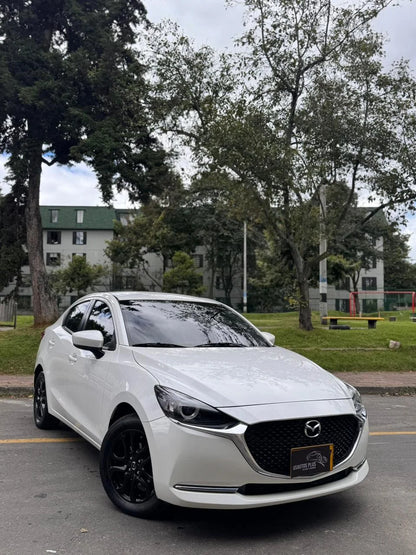 MAZDA 2 GRAND TOURING LX AUTOMÁTICO SEDAN