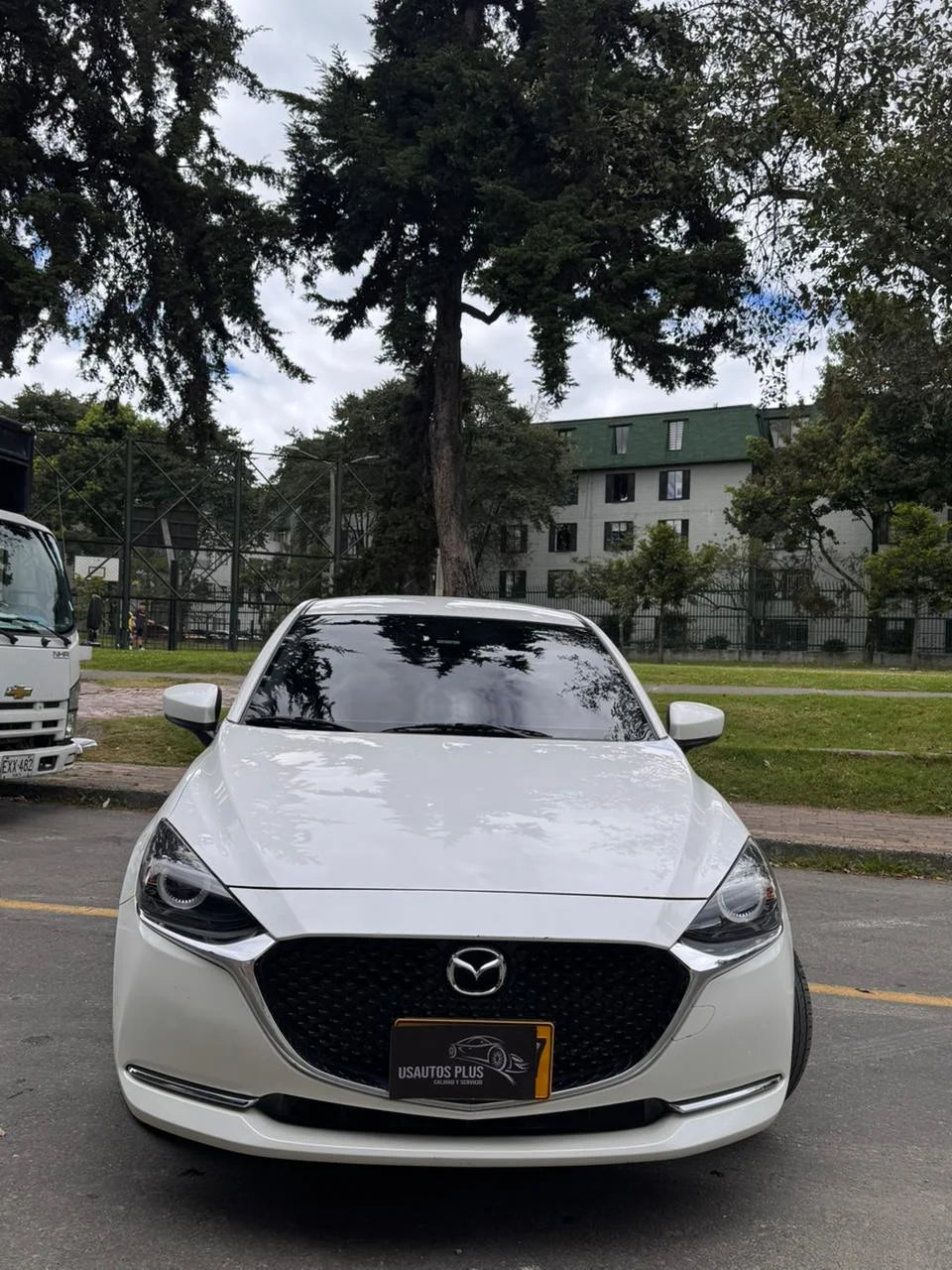 MAZDA 2 GRAND TOURING LX AUTOMÁTICO SEDAN
