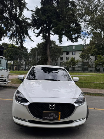 MAZDA 2 GRAND TOURING LX AUTOMÁTICO SEDAN