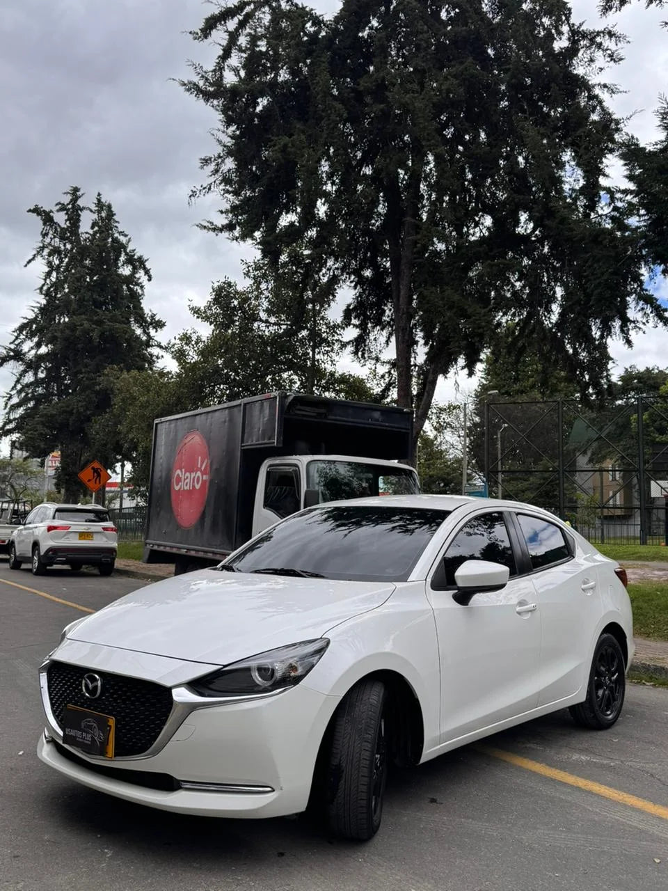 MAZDA 2 GRAND TOURING LX AUTOMÁTICO SEDAN