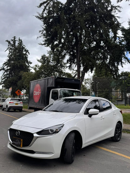 MAZDA 2 GRAND TOURING LX AUTOMÁTICO SEDAN