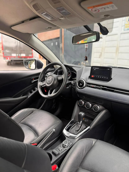MAZDA 2 GRAND TOURING LX AUTOMÁTICO SEDAN
