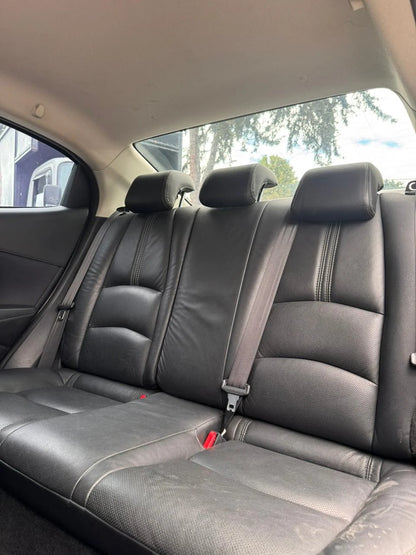 MAZDA 2 GRAND TOURING LX AUTOMÁTICO SEDAN