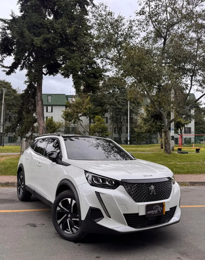PEUGEOT 2008 ALLURE 1.2 TURBO AUTOMÁTICA