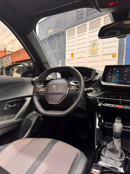 PEUGEOT 2008 ALLURE 1.2 TURBO AUTOMÁTICA
