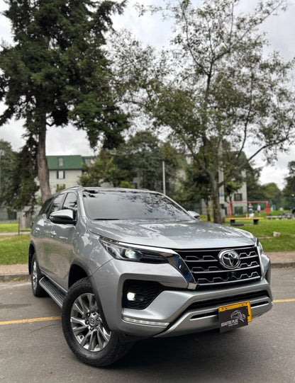 TOYOTA FORTUNER SRV DIESEL 4*4
