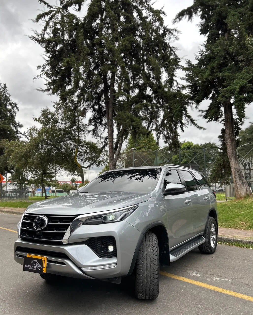 TOYOTA FORTUNER SRV DIESEL 4*4