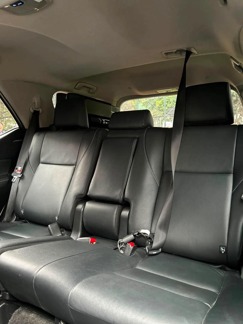 TOYOTA FORTUNER SRV DIESEL 4*4
