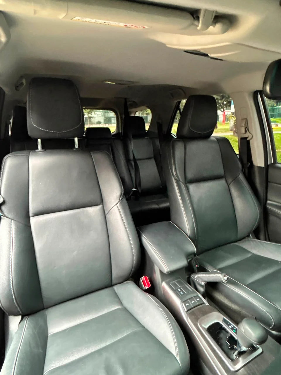 TOYOTA FORTUNER SRV DIESEL 4*4