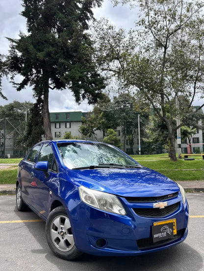 CHEVROLET SAIL LS SEDÁN 2018