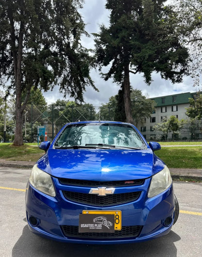 CHEVROLET SAIL LS SEDÁN 2018