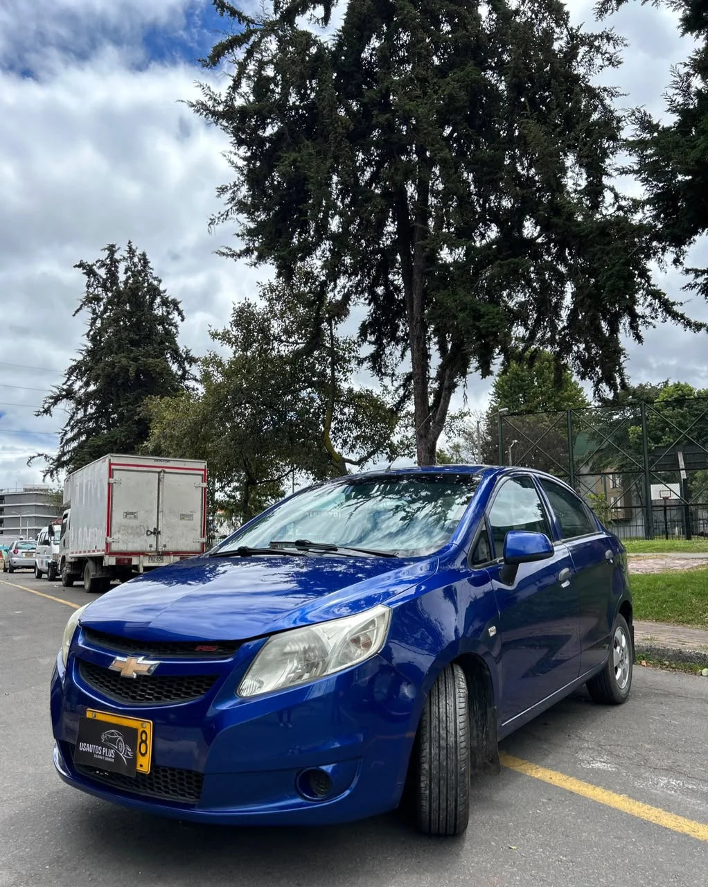 CHEVROLET SAIL LS SEDÁN 2018