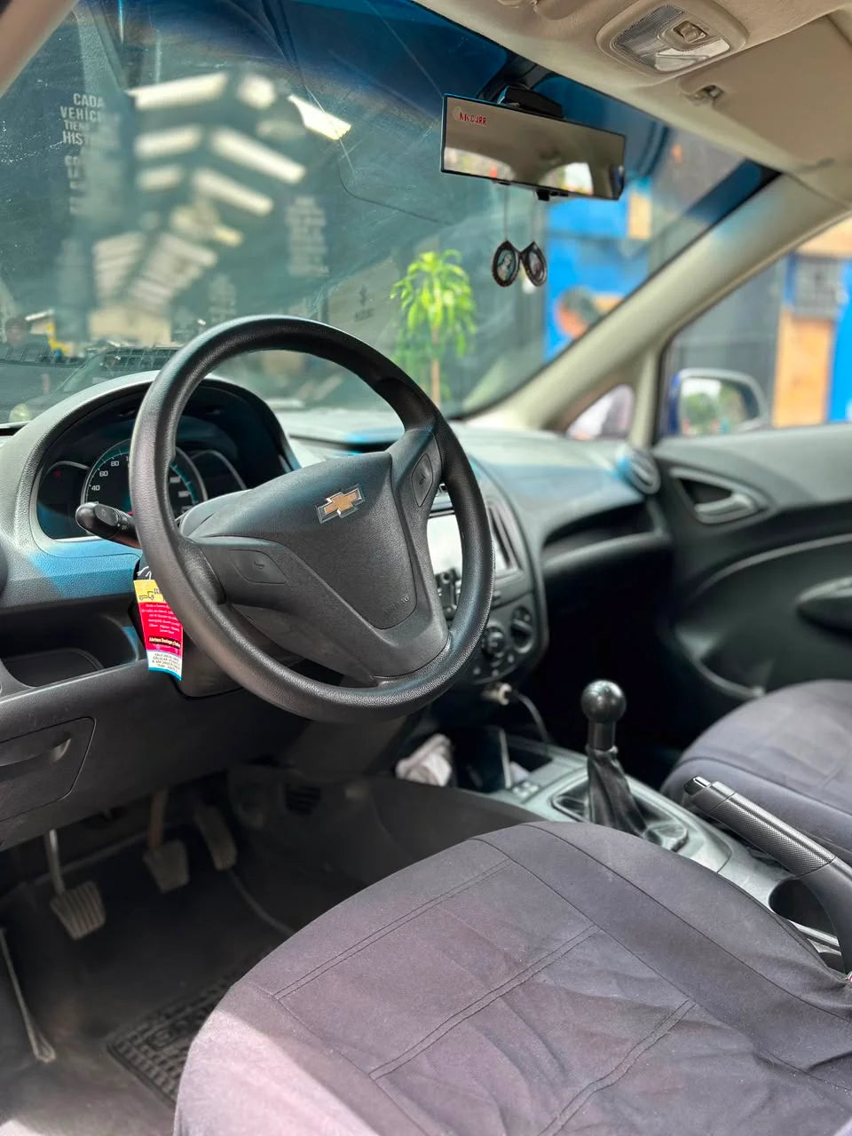 CHEVROLET SAIL LS SEDÁN 2018