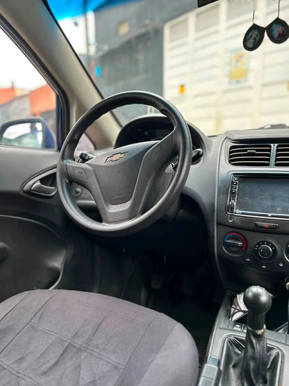 CHEVROLET SAIL LS SEDÁN 2018