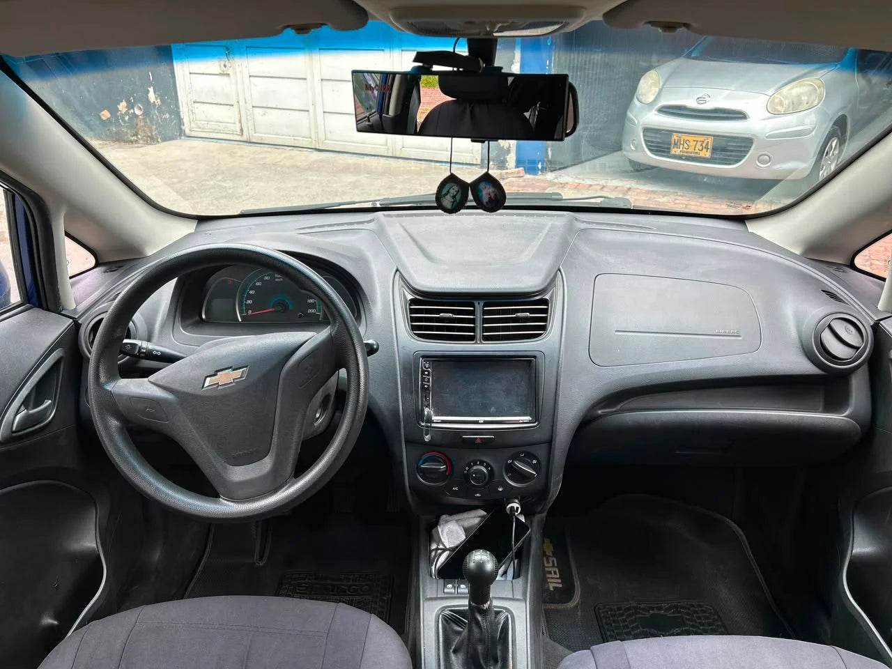 CHEVROLET SAIL LS SEDÁN 2018