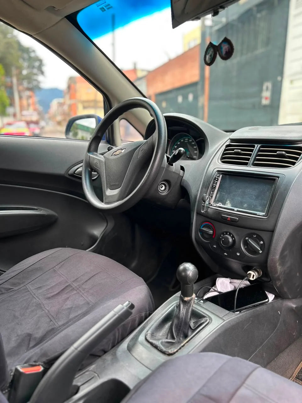 CHEVROLET SAIL LS SEDÁN 2018