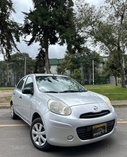 NISSAN MARCH ACTIVE MECÁNICO
