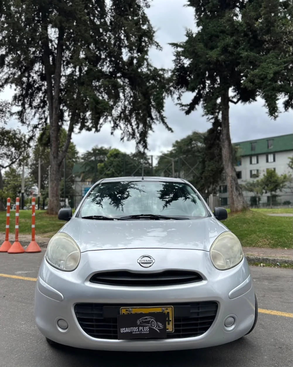 NISSAN MARCH ACTIVE MECÁNICO
