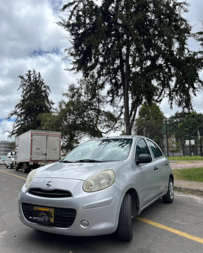 NISSAN MARCH ACTIVE MECÁNICO