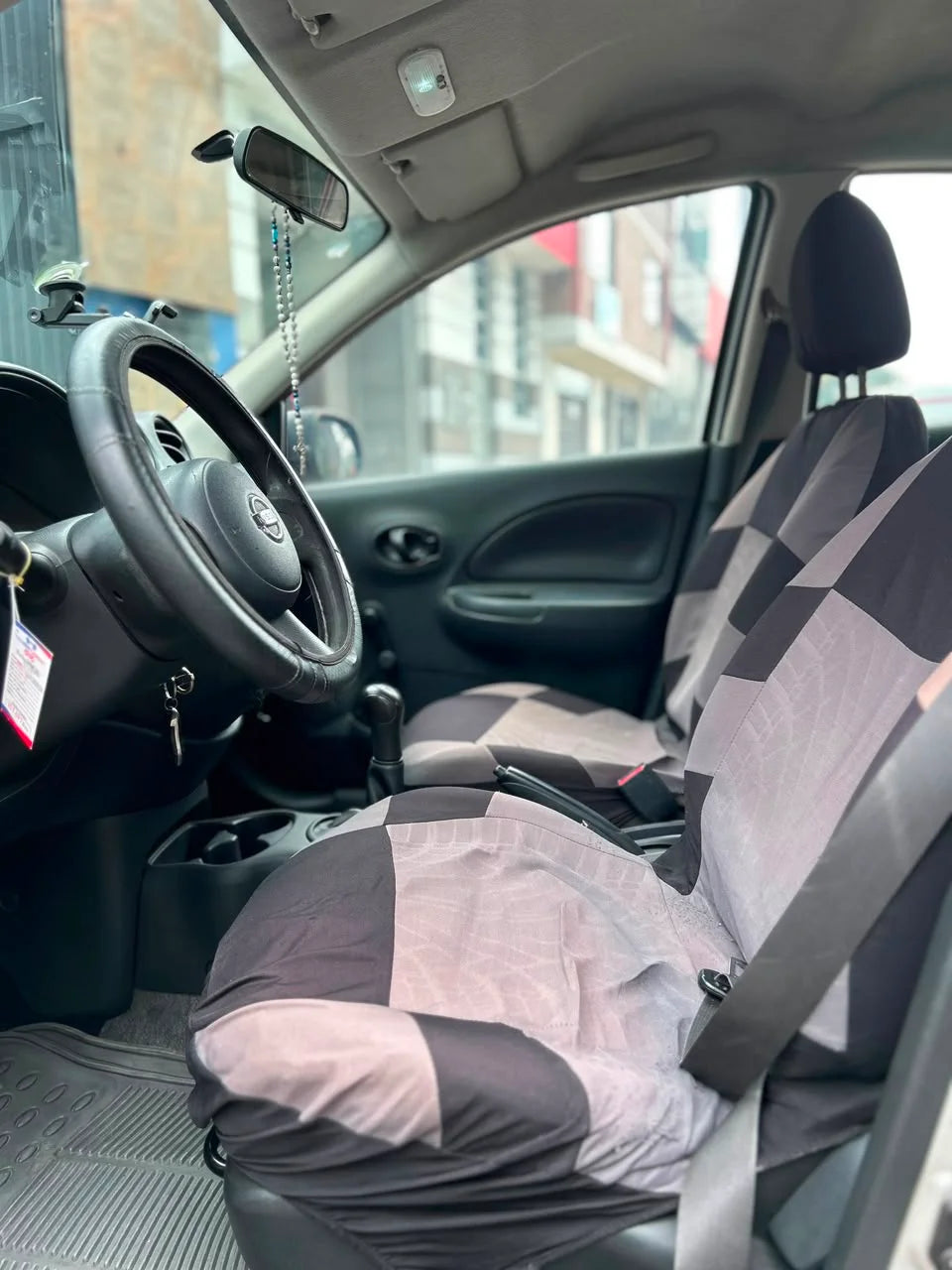 NISSAN MARCH ACTIVE MECÁNICO