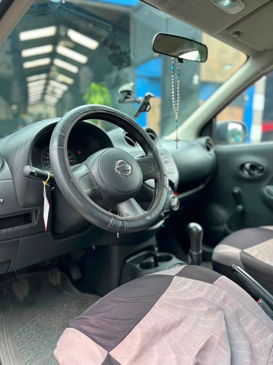 NISSAN MARCH ACTIVE MECÁNICO