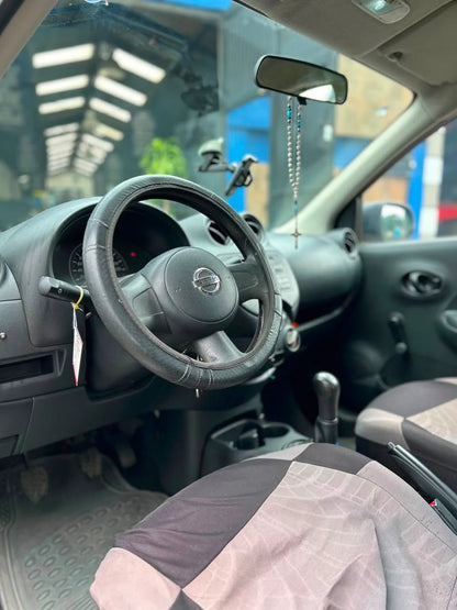 NISSAN MARCH ACTIVE MECÁNICO