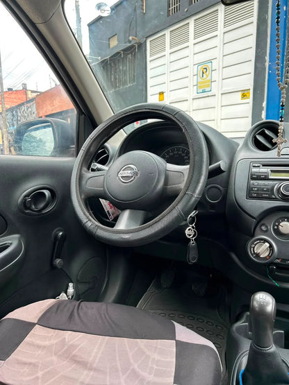 NISSAN MARCH ACTIVE MECÁNICO