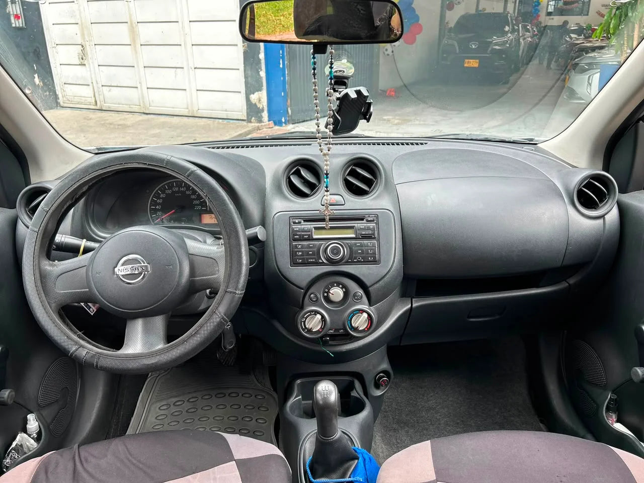 NISSAN MARCH ACTIVE MECÁNICO
