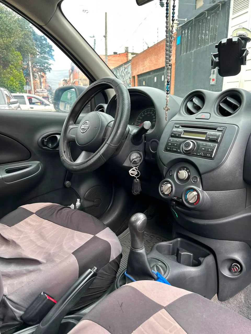 NISSAN MARCH ACTIVE MECÁNICO