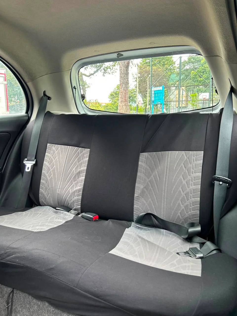 NISSAN MARCH ACTIVE MECÁNICO